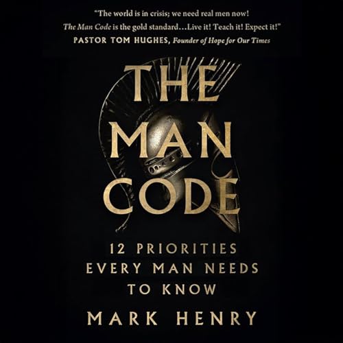 Cover of The Man Code