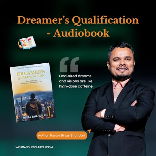 Cover of Dreamer's Qualification