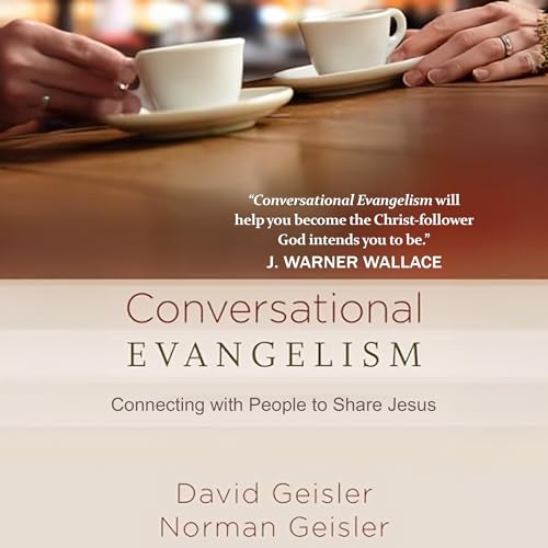 Cover of Conversational Evangelism