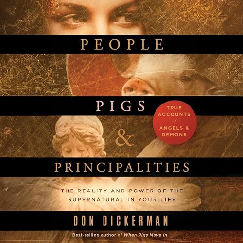 Cover of People, Pigs, and Principalities
