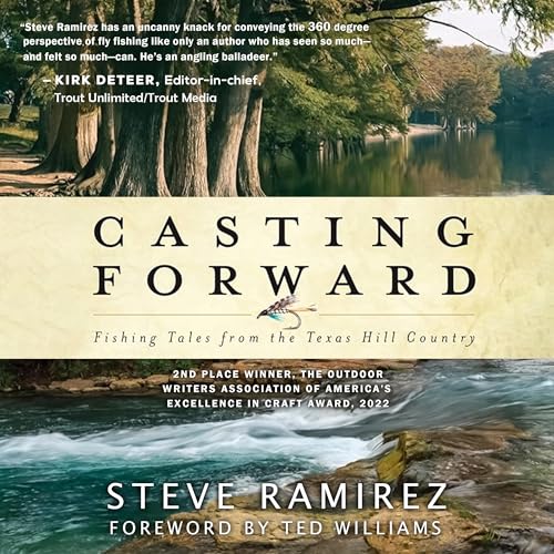 Cover of Casting Forward
