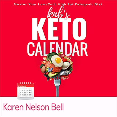 Cover of KNB's Keto Calendar