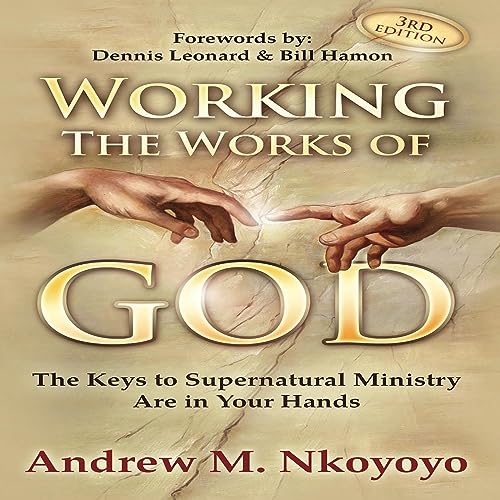 Cover of Working the Works of God