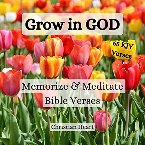Cover of Grow in God