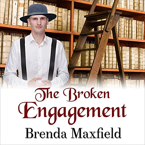 Cover of The Broken Engagement