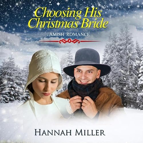 Cover of Choosing His Christmas Bride