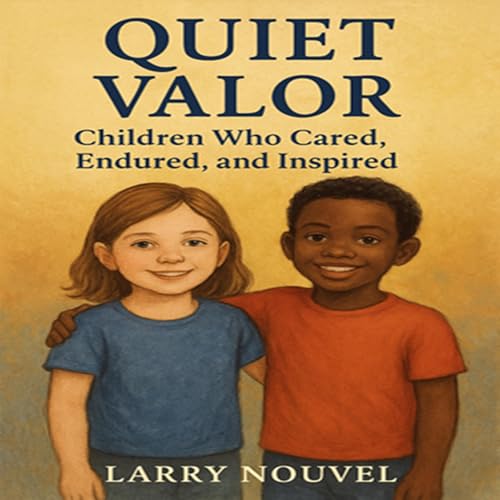 Cover of Quiet Valor