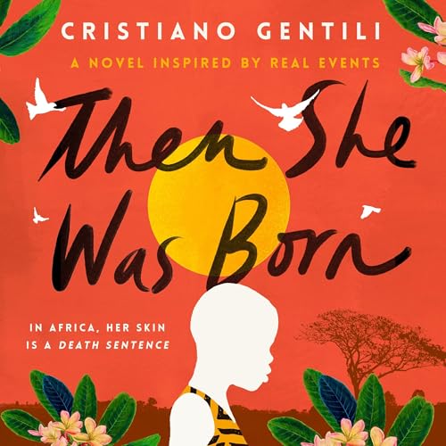 Cover of Then She Was Born