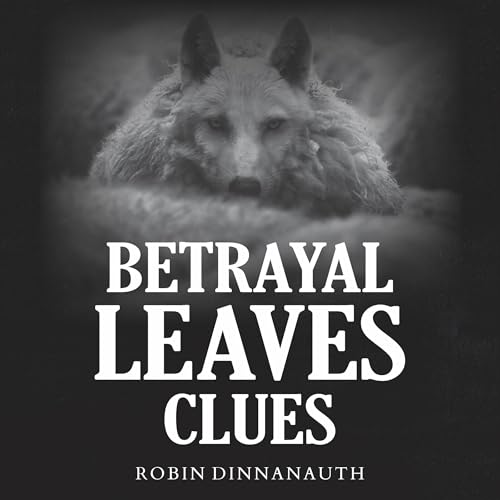 Cover of Betrayal Leaves Clues