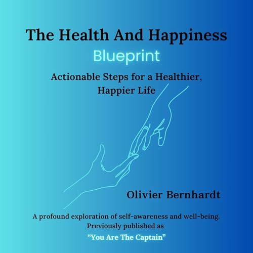 Cover of The Health and Happiness Blueprint