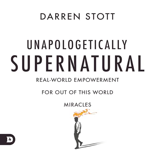 Cover of Unapologetically Supernatural