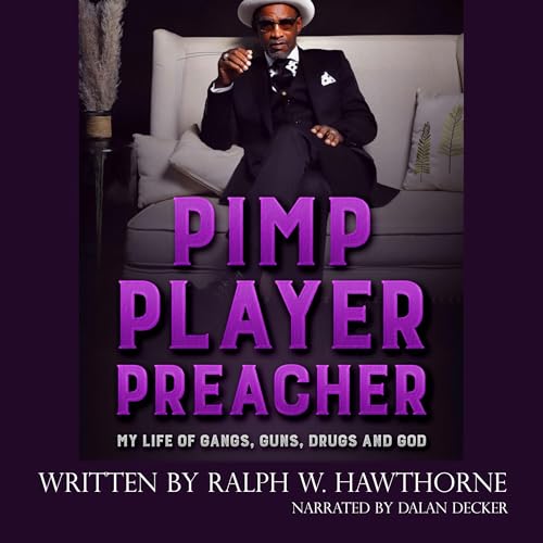 Cover of Pimp Player Preacher