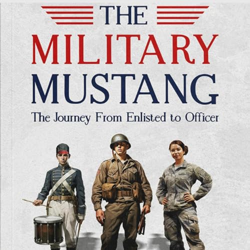Cover of The Military Mustang