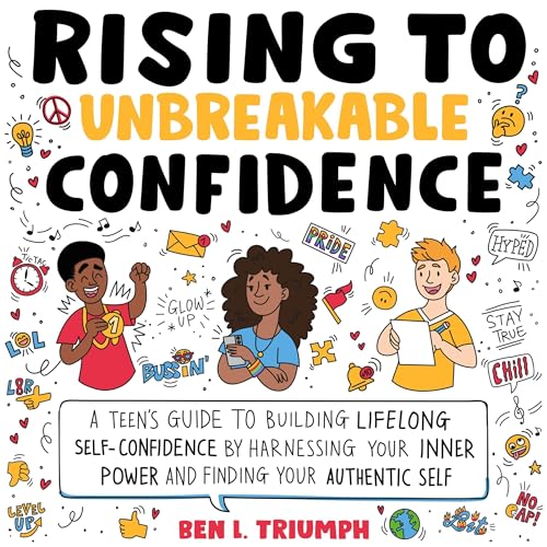 Cover of Rising to Unbreakable Confidence