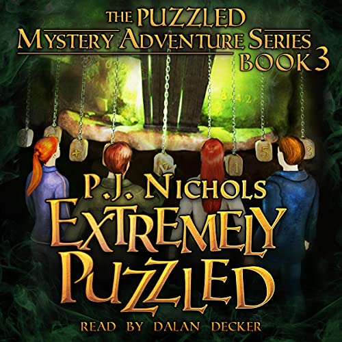 Cover of Extremely Puzzled