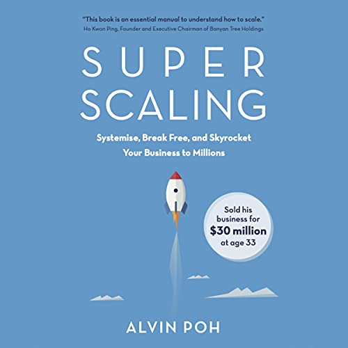 Cover of Super Scaling