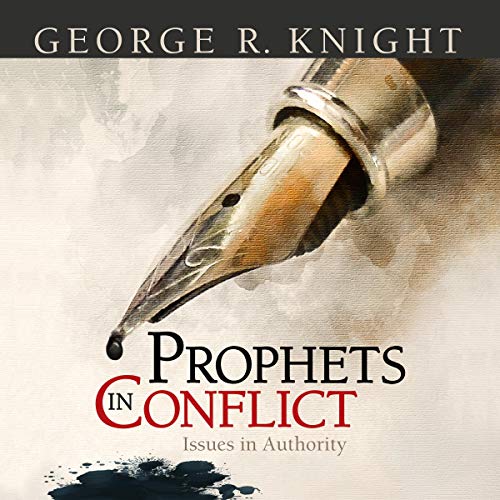 Cover of Prophets In Conflict