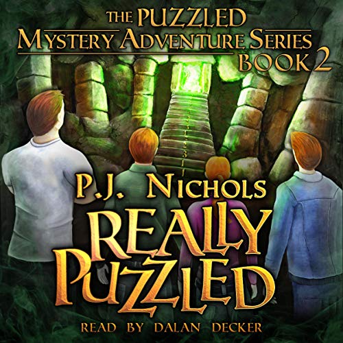 Cover of Really Puzzled