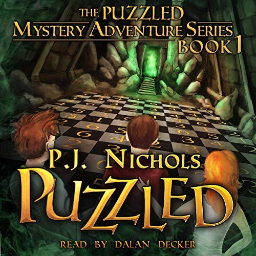 Cover of Puzzled