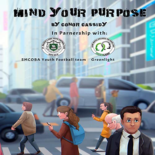 Cover of Mind Your Purpose