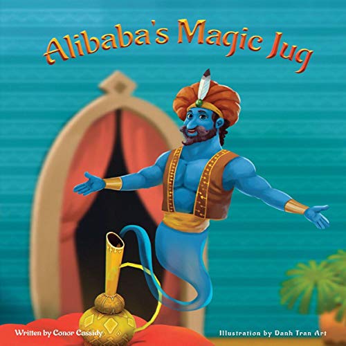 Cover of Alibaba's Magic Jug