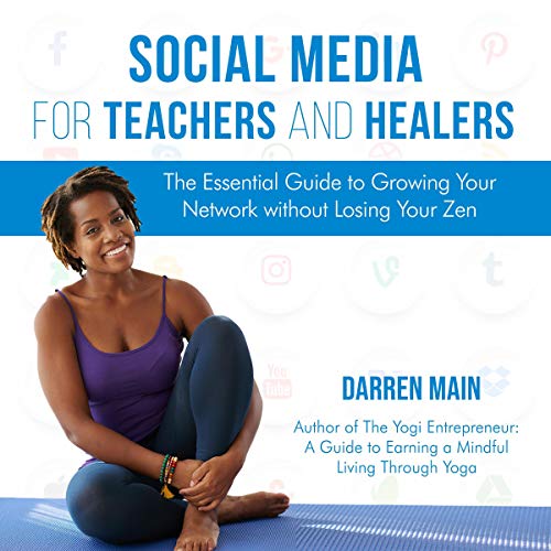 Cover of Social Media for Teachers and Healers