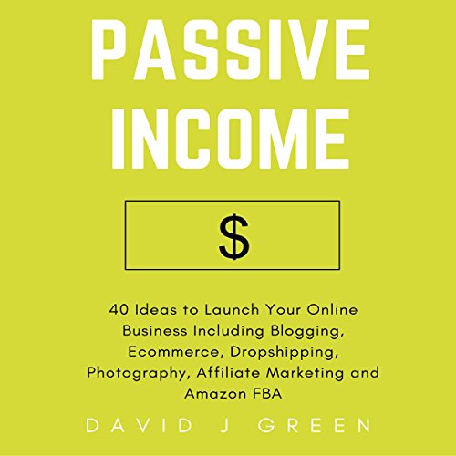 Cover of Passive Income