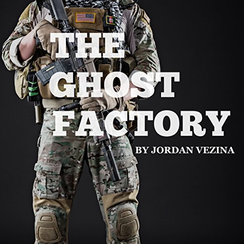 Cover of The Ghost Factory