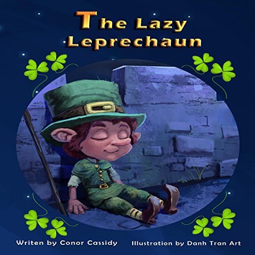 Cover of The Lazy Leprechaun