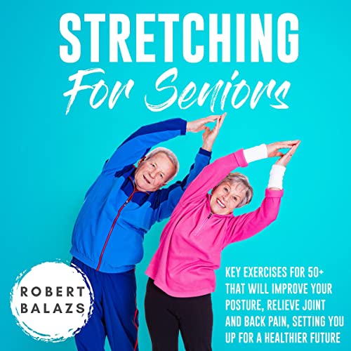 Cover of Stretching for Seniors