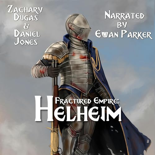 Cover of Helheim