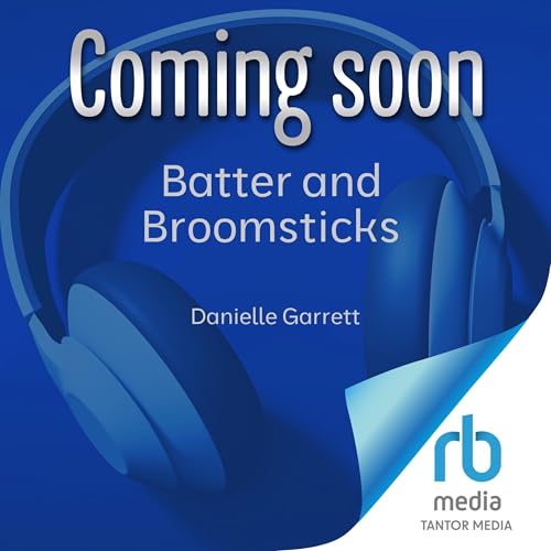 Cover of Batter and Broomsticks