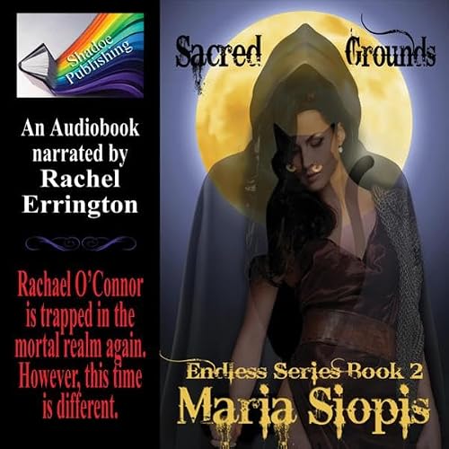 Cover of Sacred Grounds