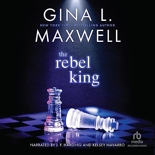Cover of The Rebel King