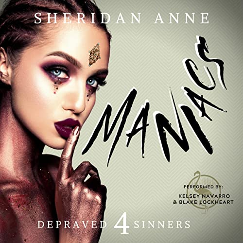 Cover of Maniacs