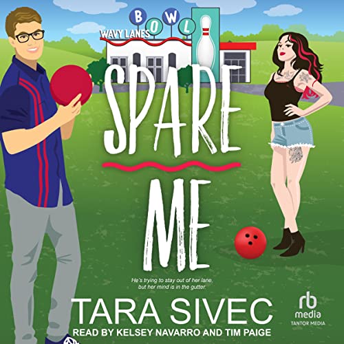 Cover of Spare Me