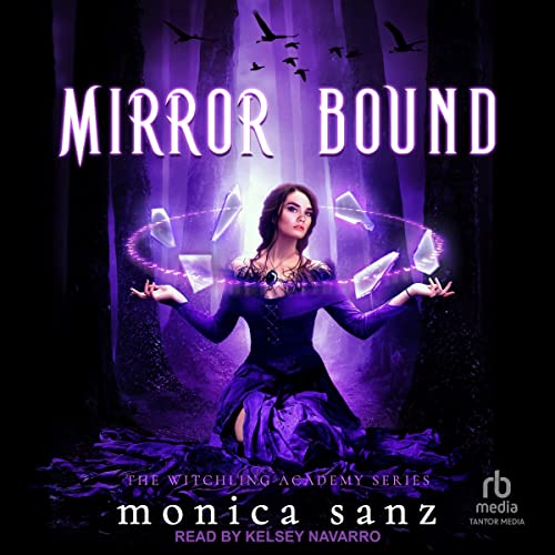 Cover of Mirror Bound