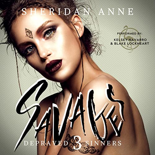 Cover of Savages
