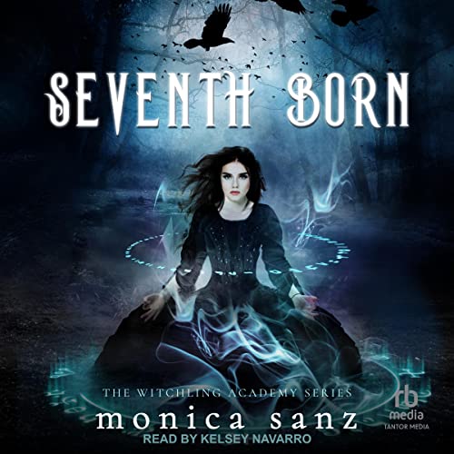 Cover of Seventh Born