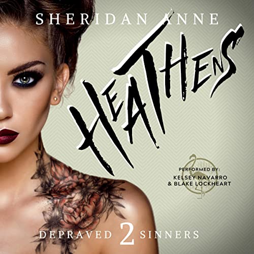 Cover of Heathens