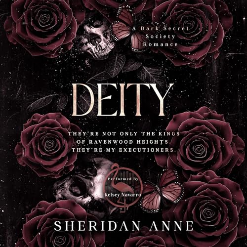 Cover of Deity