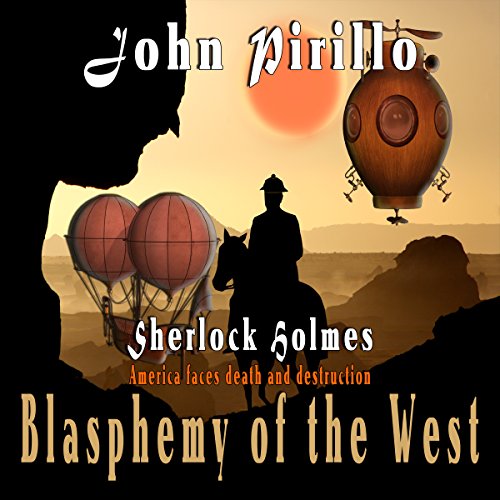 Cover of Blasphemy of the West
