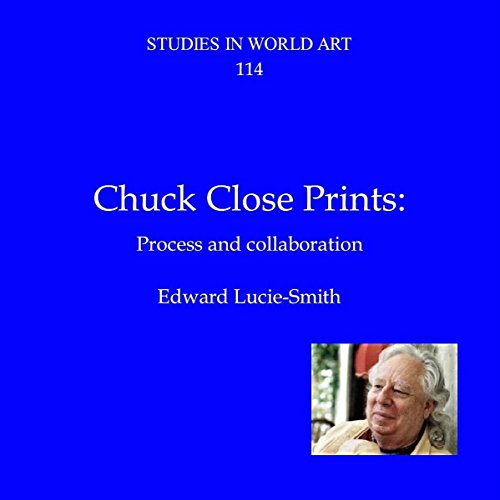 Cover of Chuck Close