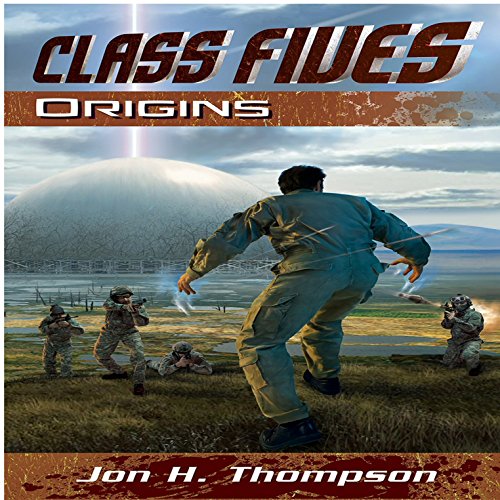 Cover of Class Fives: Origins