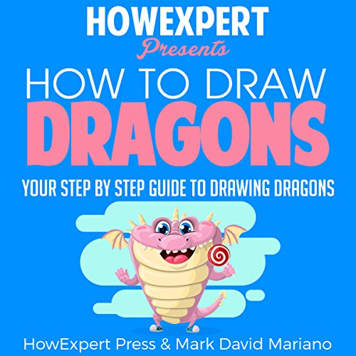 Cover of How to Draw Dragons