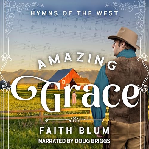 Cover of Amazing Grace