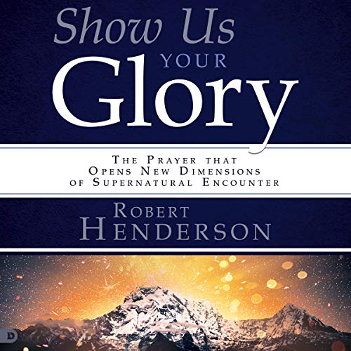 Cover of Show Us Your Glory