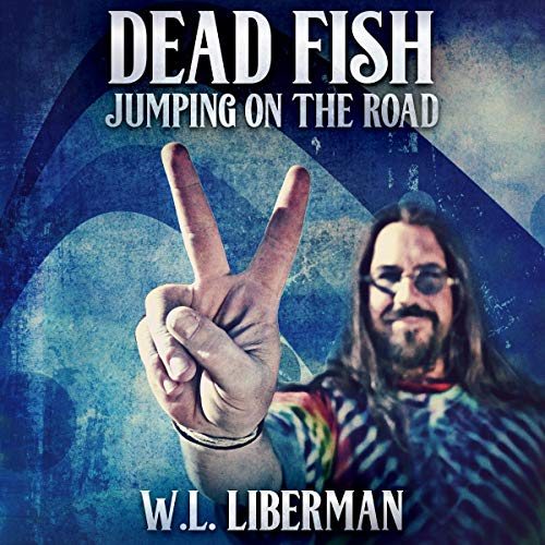 Cover of Dead Fish Jumping on the Road