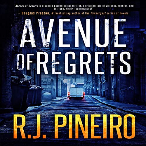 Cover of Avenue of Regrets