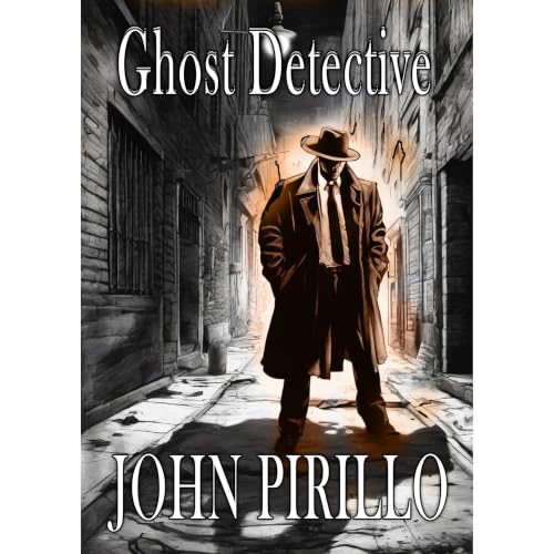 Cover of Ghost Detective